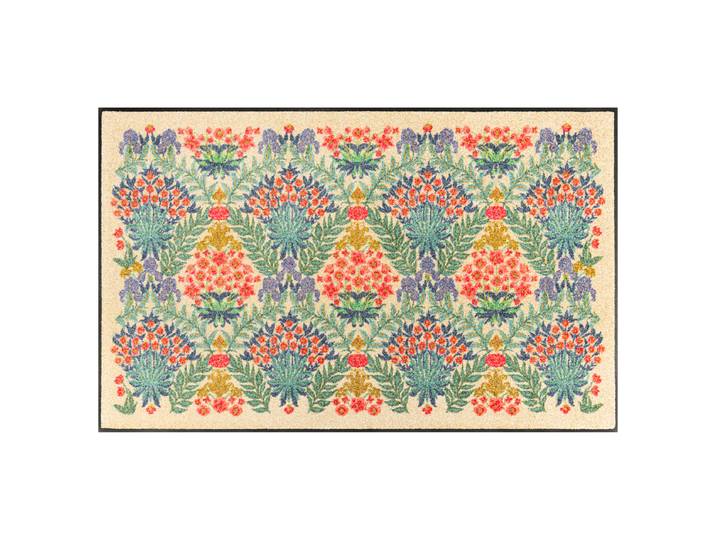 Tapis d’entrée Bouquet A 75 x 120cm Multicolore