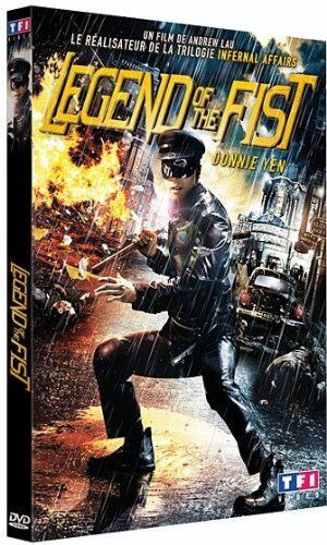 Wai-keung Lau - Legend of the fist [FR Import] - Preis vom 17.10.2026 19:25:27 h