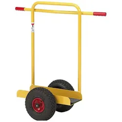 Ravendo, Transportwagen, pladehund TW 200 L, 16 cm "spor" og håndtag (200 kg, 1)