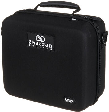 UDG Sheeran Looper + Hardcase BL Noir