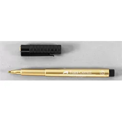 FABER-CASTELL Pitt Artist Pen Lackmarker 1.5 mm Gold