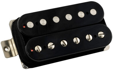 Friedman Classic Humbucker Bridge Black Schwarz