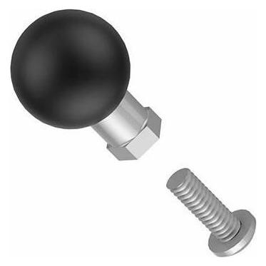 RAM Mounts Unpk B Hex Ball Attachment (RAM-B-337-1U)