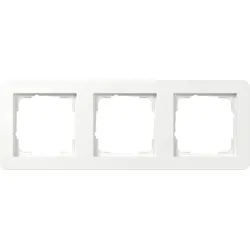 Gira Abdeckrahmen 3fach 0213150