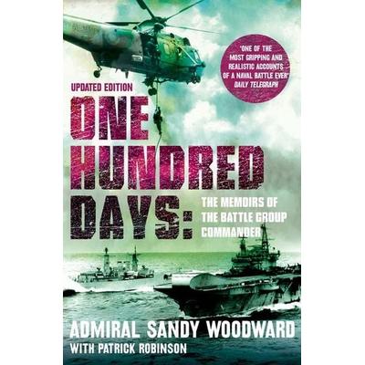 One Hundred Days, Taschenbuch von Admiral Sandy Woodward, HarperCollins, 978-0-00-743640-8