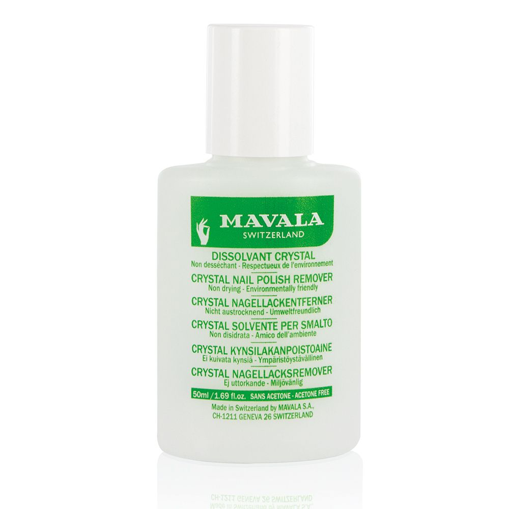 Mavala Dissolvant Crystal 50Ml 50 ml Flaschen
