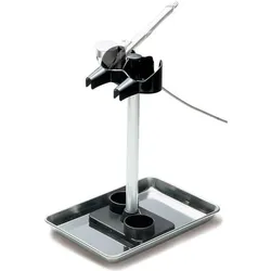 Mr.Hobby Mr Hobby -Gunze Mr. Airbrush Stand & Tray Set II