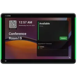 Yealink MSFT - VC Room System RoomPanel-Plus Black E2