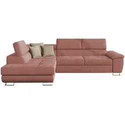 ECKSOFA Cotere, Seite: Links