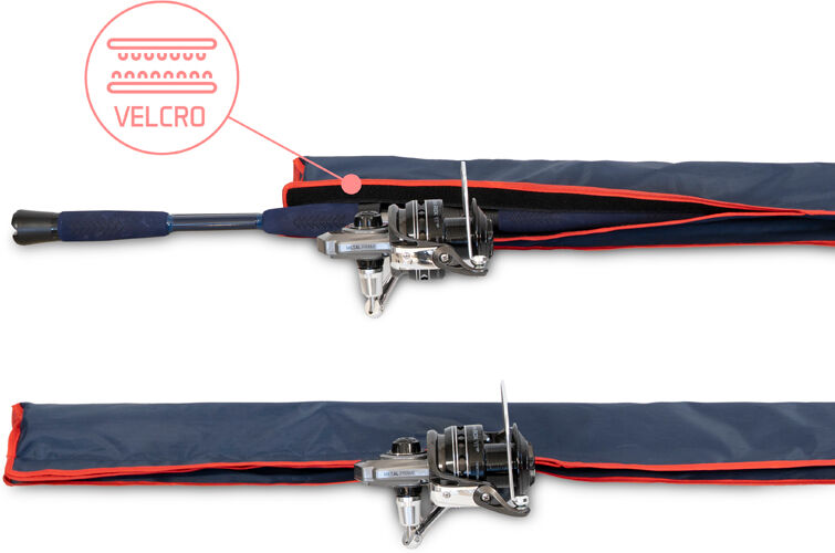 Delphin FYORD BigBOAT 200cm/300-400g/2pcs 200cm/300-400g/2pcs