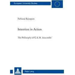 Intention in Action, Sachbücher von Pathiaraj Rayappan