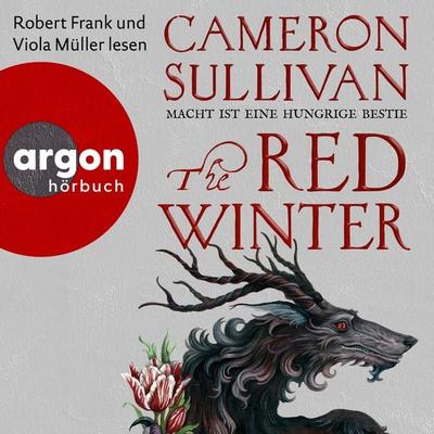 The Red Winter - Cameron Sullivan, Audio, 9783732487592