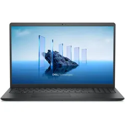 Dell PV15250 (15.60", 1000 GB, 16 GB, Eng. Int.), Notebook, Schwarz
