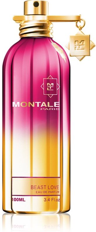 Montale Beast Love Eau de Parfum unisex 100 ml