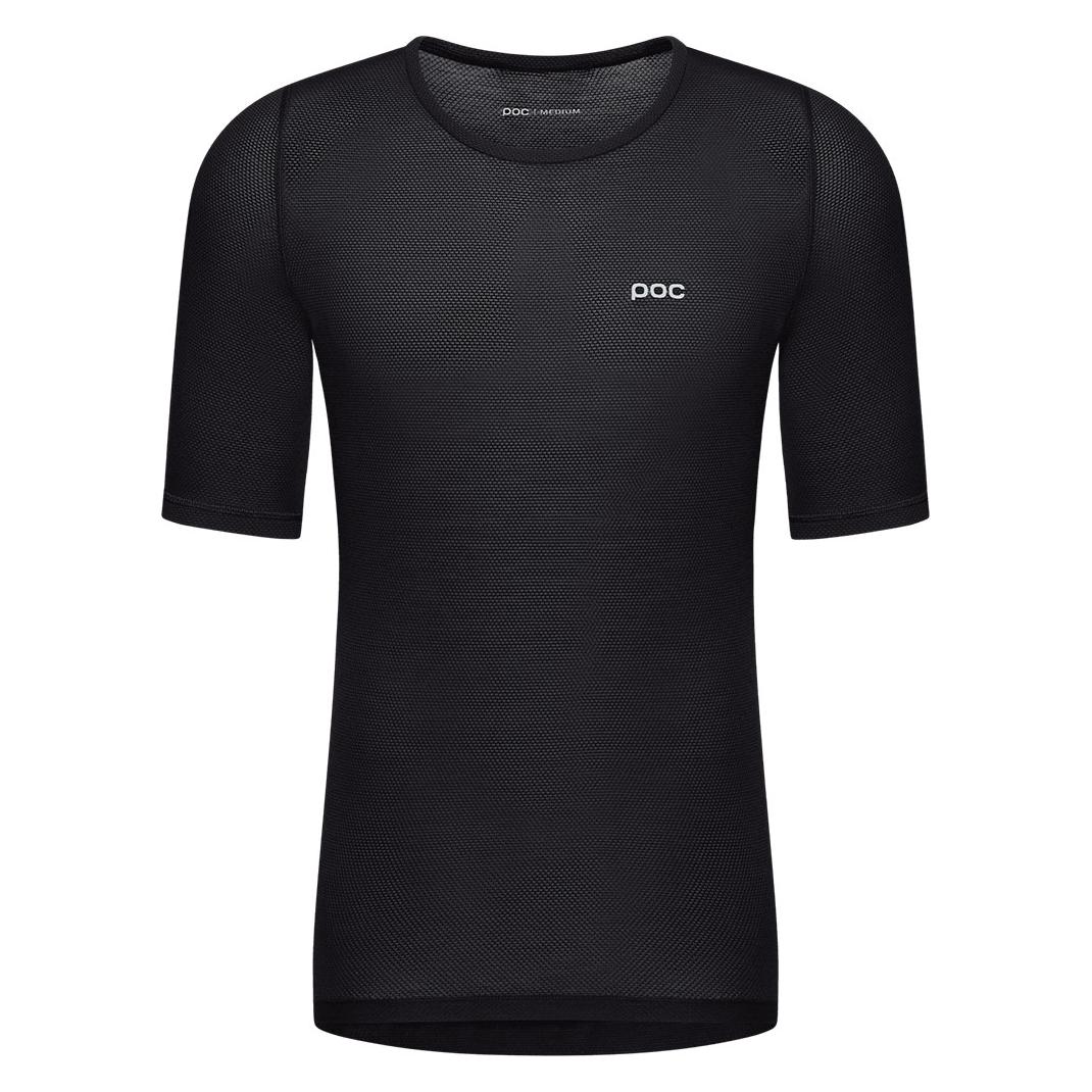 Poc Mittlere Schicht - Technische Basisschicht Uranschwarz - L (L) (57042-1002-L)