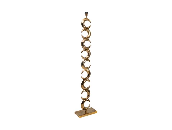 Design Stehlampe „Amina“ Messing Richmond Interiors