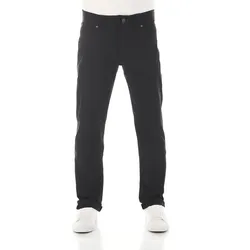 Lee Herren Jeans EXTREME MOTION STRAIGHT - Straight Fit - Schwarz - Black - Black (01) - 32W / 34L