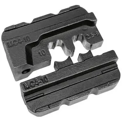 Cimco, Zange Zubehör, Ersatzprofil zu 106026Click n Crimp f.MC4 Stecker 2.5 bis 10
