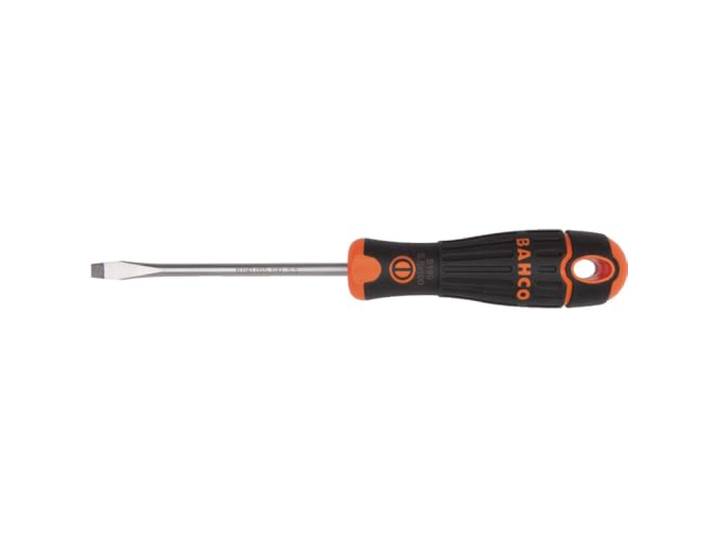 Bahco SB190.055.125 SB SCREWDR SLOTTED 5.5X1X125