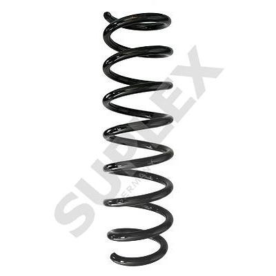 Suplex Fahrwerksfeder [Hersteller-Nr. 06531] für BMW