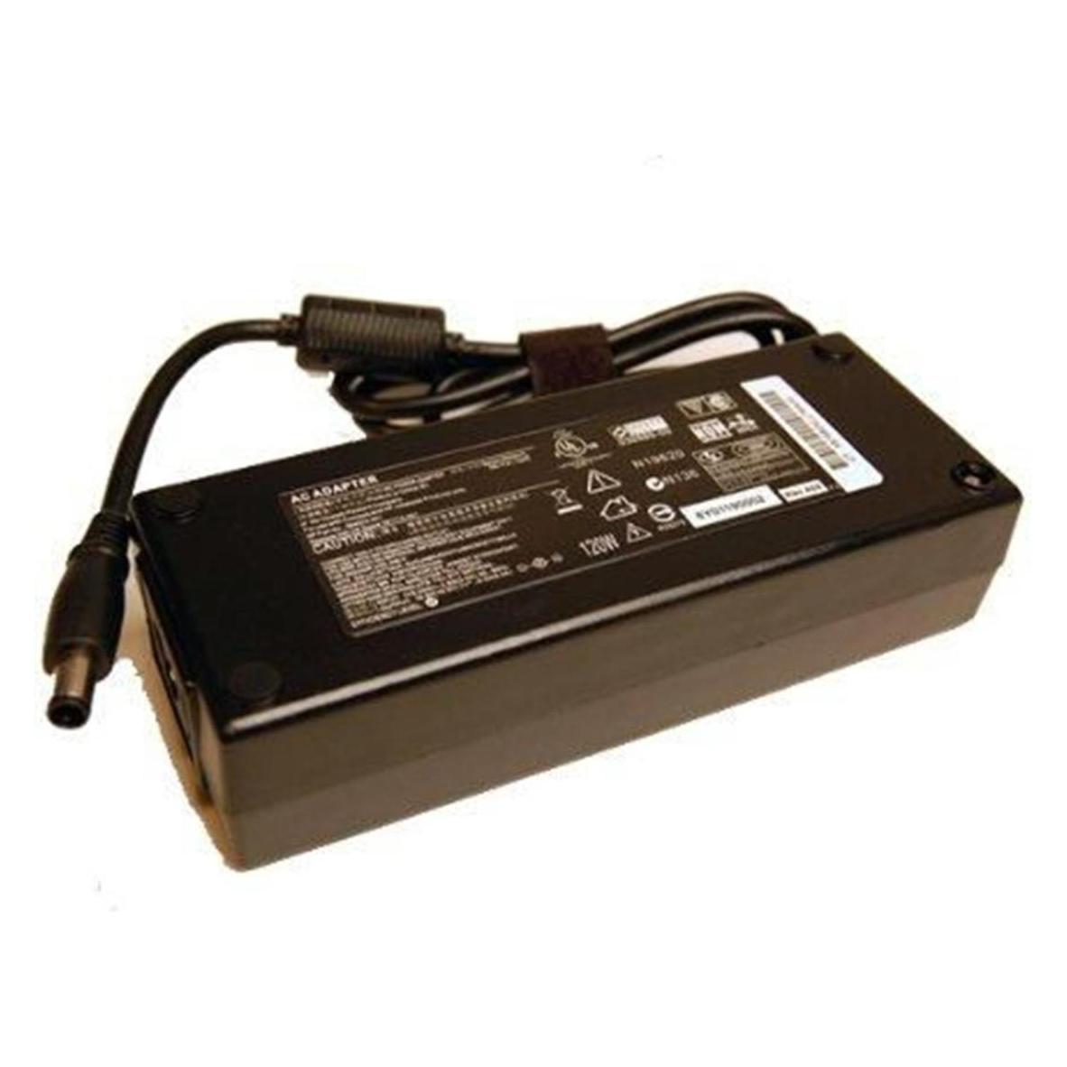HP 120W AC ADPTR PFC SMART (120 W) (593891-001)