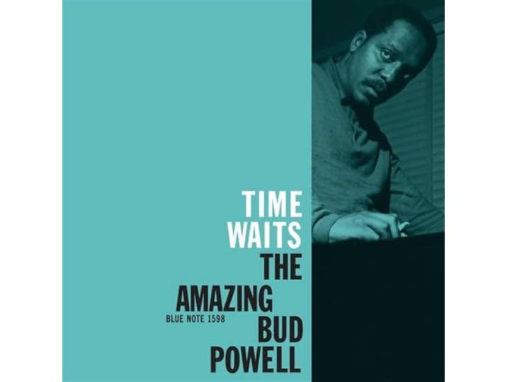 The Amazing Bud Powell: Time Waits - Volume 4