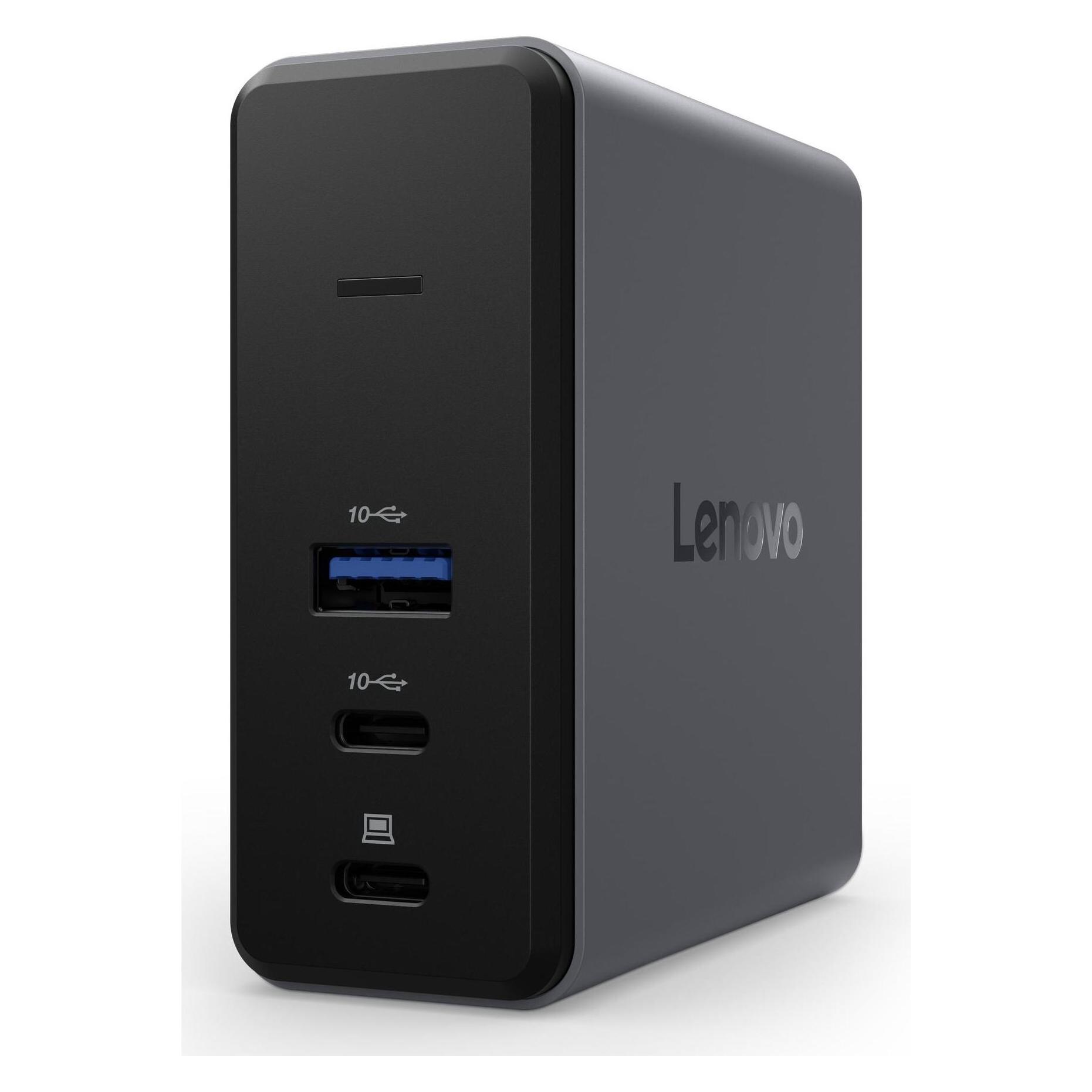 Lenovo Gan Powered X9 (USB-C, 3 Ports) (40BD0065EU)