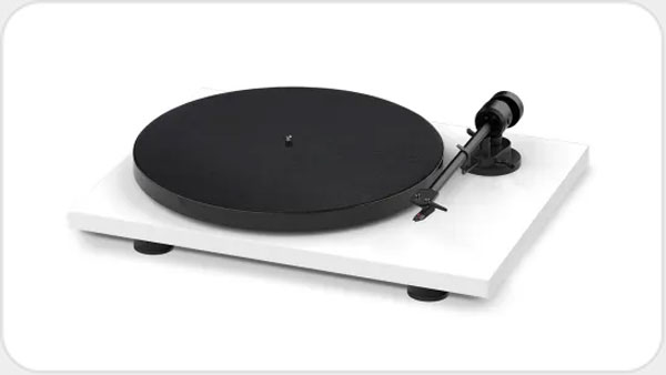 ProJect Pro-Ject E1 BT *walnuss* PR29183