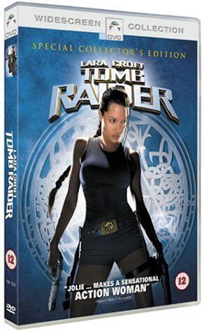 Simon West - Tomb Raider [UK Import] - Preis vom 15.10.2026 23:06:25 h