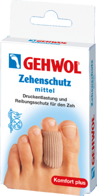 Eduard Gerlach GmbH GEHWOL Polymer Gel Zehen Schutz mittel 2 St 01445460