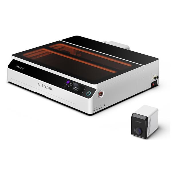Aliencell X1 Diode Laser Engraver 60W (AC1A0WH60YO)