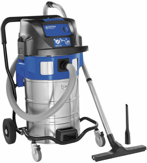 Aspirateur eau-poussières NILFISK ATTIX 961-01 (302002900)