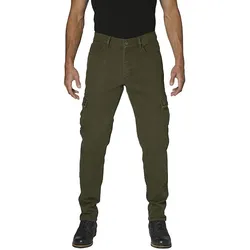 Rokker Cargo Slim Motorrad Textilhose