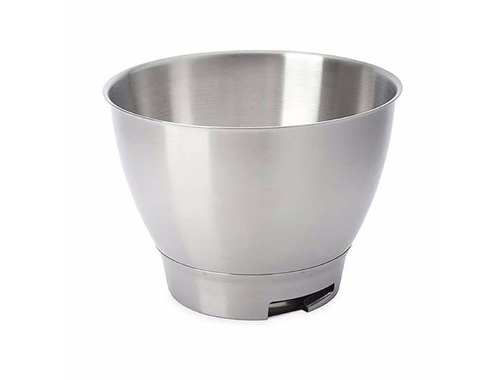 Kenwood KAT300SS Chromstahlschüssel – Küchenmaschine Zubehör – edelstahl