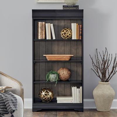 Liberty Furniture Meritage Home Office Bookcases - Size Options