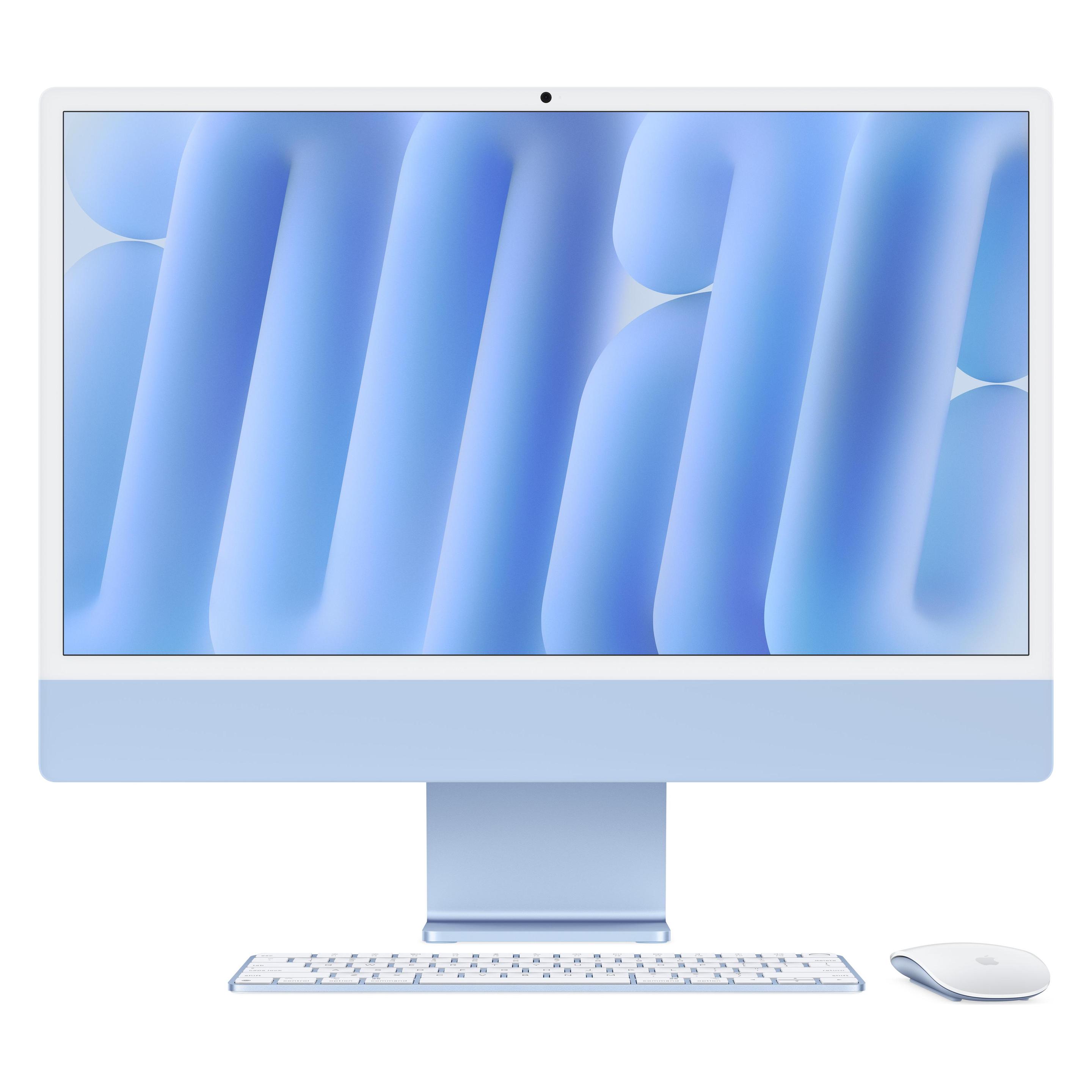 Apple iMac 2024 (512 GB, 24 GB, M4, Apple M4 10-Core) (MD2T4D/A)