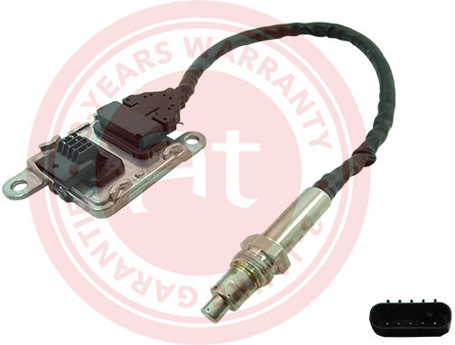 Atautoteilegermany Nox-Sensor, Nox-Katalysator At11414 Für Mercedes