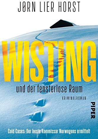 Horst, Jorn Lier - Wisting und der fensterlose Raum: Kriminalroman (Cold Cases, Band 2) - Preis vom 11.10.2026 15:43:13 h