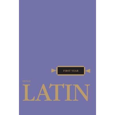 Henle Latin First Year, Taschenbuch von Robert J. Henle, Loyola Press, 978-0-8294-1026-6