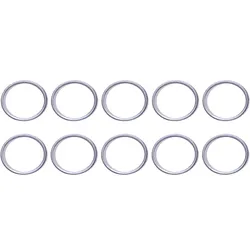 BGS Dichtring-Sortiment zu Art. 126 Ø 17 / 20,5 mm 20tlg. - 126-UM17