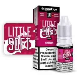 Little Soft Liquid by InnoCigs 0mg / 10ml