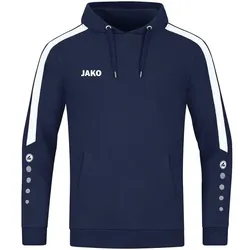 Jako Kapuzensweat Power - marine - 42
