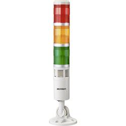 VOLTCRAFT CO-300 Kohlendioxid-Messgerät Wandmontage kalibriert Werksstandard (ohne Zertifikat) VC-11843500