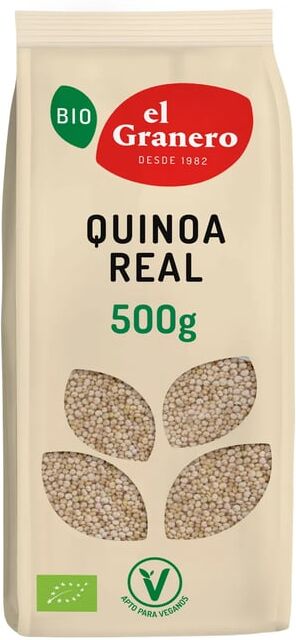El Granero Integral QUINOA BIO 500g