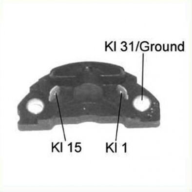 Astemo Schaltgerät, Zündanlage Hüco 138069 Für Hyundai Mitsubishi Chrysler Mazda