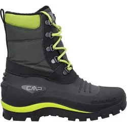CMP Kinder Apres Schuhe BOY KHALTO SNOW BOOTS, Größe 33 in Grün Grün