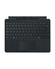 Microsoft Surface Pro9/10 Typecover with Slim Pen Storage COMM black Spain MICROSOFT (8XB-00150)