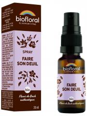 Biofloral Faire Son Deuil Spray Bio 20 ml - Spray 20 ml