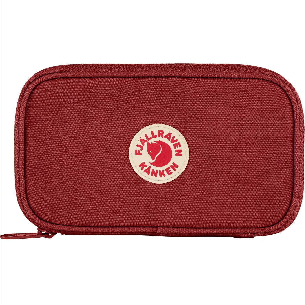 Fjällräven Kånken Travel Wallet ox red (326) One Size F23781-326-One Size