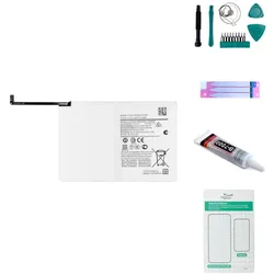 Samsung Galaxy Tab A9 + Akku - Set